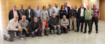 1a Llotja del Vehicle Clàssic, el 10 de maig al parc de les Pruneres.