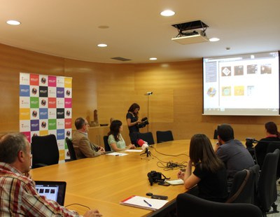 L'Escola de Música estrena pàgina web.