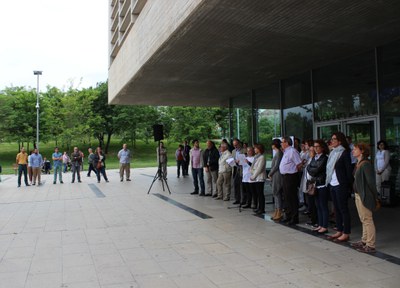 12 de maig, Dia Mundial de la Fibromiàlgia i SFC.