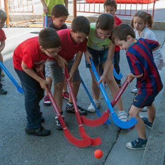 Gran èxit de participació, un any més, de la Festa de l'Esport al Carrer.