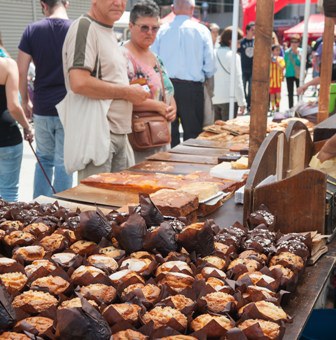 Mollet és Fira Gourmet es consolida amb un bon nivell de visitants i de vendes.