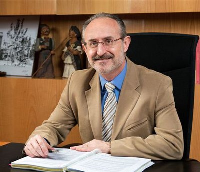 Josep Monràs: "És moment per a la reflexió i per redefinir el model d'estat".