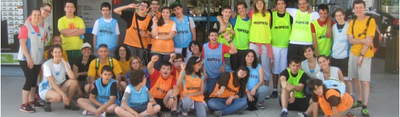 Els alumnes de l'Escola Can Vila visiten Decathlon.