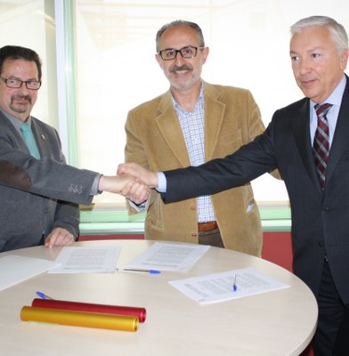 Mollet és el tercer municipi en nombre de reemprenedors atesos.