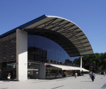 El Mercat Municipal estarà obert durant tot el mes d'agost.