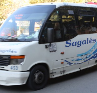 Servei de bus gratuït per les nits de Festa Major.