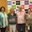Maria Teresa Securun, resp. de Càrites Parroquial; Ana Mª Diaz, reg. de Serveis Socials; Romà Parera, president de Creu Roja Mollet del V. - Baix Vallès i Trinidad López de l'Obra Social de l'Església Evangèlica del Bon Pastor