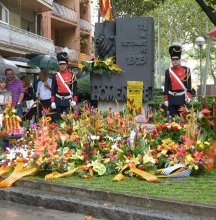 Onze de Setembre de 2013