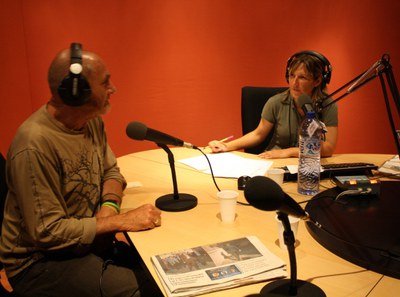 Ràdio Mollet enceta la nova programació.