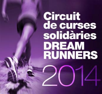 Cursa "Dream Runners" a Puigcerdà