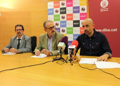 L'Ajuntament facilita la creació de 100 noves empreses .