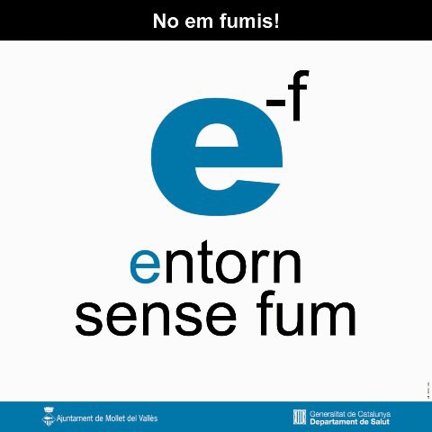 Imatge de la campanya antiestigma en salut mental