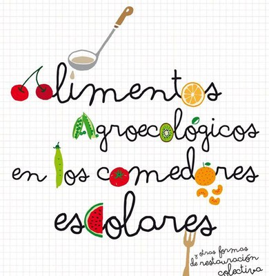 L'experiència de Mollet en els menjadors ecològics i de proximitat, a Madrid.