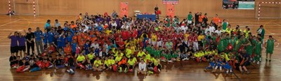 Dissabte comença la nova temporada dels Jocs Esportius Escolars.