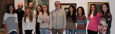 El projecte Museu Jove 2.0, obre el Museu a tots els públics a través de les noves tecnologies.