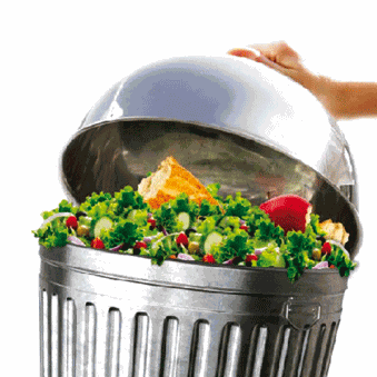 S'ajorna el dinar popular d'aprofitament d'aliments.