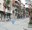 Imatge de l'av. Jaume I, tallada a l'alçada del c. Feliu Tura (FOTO: Mollet a Mà)