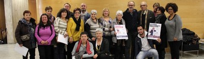 El programa de voluntariat social Al teu costat es constitueix en associació .