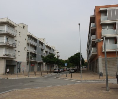 D'esq. a dreta: J. Daví, J. Garzón, J. Monràs, A. Felices i M. Dionisio