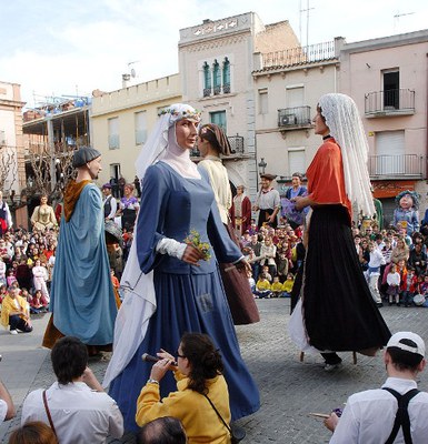 Cursa Popular de Sant Vicenç - Memorial Jordi Solé Tura