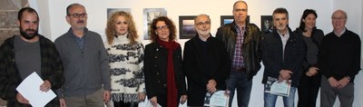 Guanyadors del XX Concurs de Fotografia de Sant Vicenç.