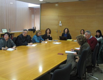 Mollet, pioner en l'aplicació d'un estudi sobre l'empleabilitat dels joves .