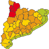 Activat el Pla Municipal d'Emergències per vent.