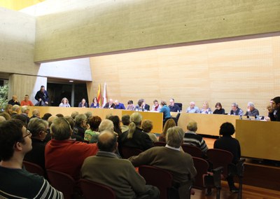 Aquest diumenge, lliurament de les distincions cíviques "Per Mollet".