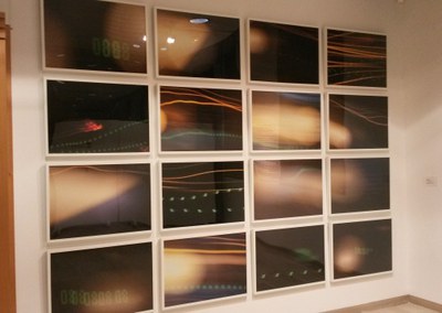 Lluís Estopiñan inaugura "Intemporal" al Museu Abelló.