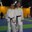 Josep Monràs felicita dues alumnes de Mollet pels resultats al Campionat de Karate de Catalunya