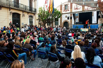 Mollet del Vallès, capital dels titelles.