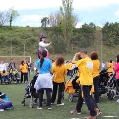 XIX Edició de les Jornades Esportives a Can Vila.