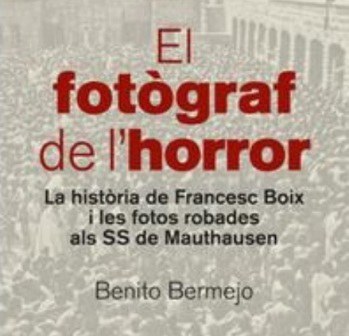 Un llibre d'història escrit per Benito Bermejo apropa a les escoles molletanes a la barbàrie nazi.