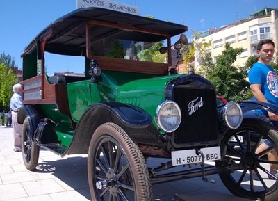 Cap de setmana "rodat" amb Mollet és Motor  .