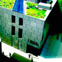 imatge virtual del nou edifici