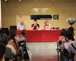 Gran participació a les III Jornades de l'Escola Municipal d'Educació Especial Can Vila 2015 .