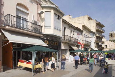 Les inspeccions de l'SGAE a Mollet paralitzades.