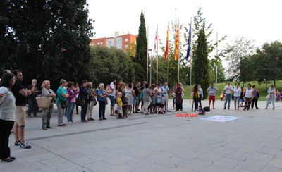 L'Ajuntament de Mollet destina una partida econòmica per ajudar els refugiats de Síria.