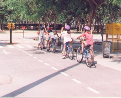 3.500 alumnes de Mollet participaran en el curs per a la Mobilitat a les Escoles.