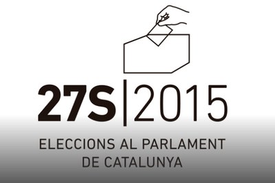 Resultats de les eleccions al Parlament de Catalunya.