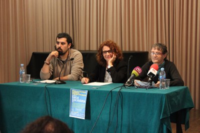 L'Ajuntament de Mollet i Pallassos Sense Fronteres presenten la Gala Solidària .