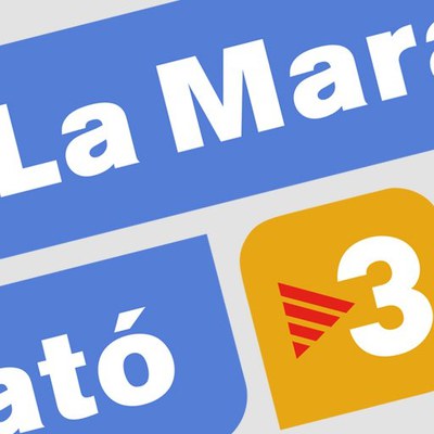 Mollet amb la Marató de TV3 .
