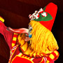 El sr. Carnestoltes anima la festa