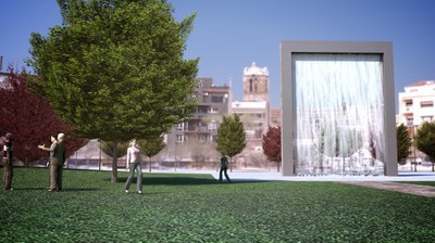 Restablerta la circulació a l’entorn del parc de les Pruneres.