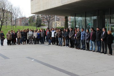 La ciutat de Mollet expressa el condol per les víctimes de l'accident d'autocar a Freginals.