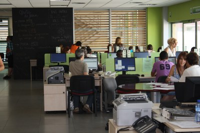 L'Ajuntament amplia el programa de Recerca de Feina a joves de 16 a 29 anys .