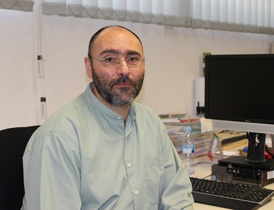 Jordi Bertran és nomenat nou director del Centre d'Estudis Molletans .