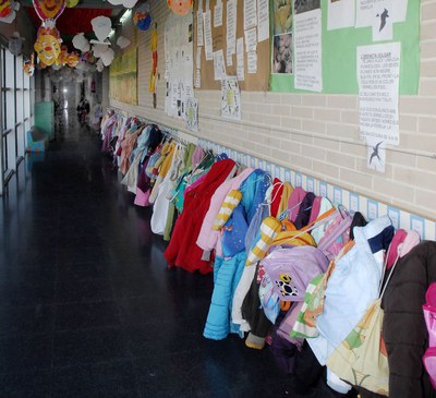 Resultats de la preinscripció escolar.