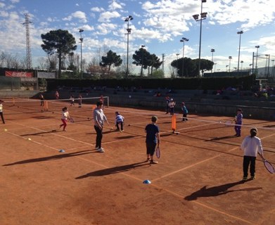 Arriba la tercera jornada esportiva dels alumnes de primària .