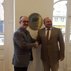 Mollet formarà part de l'Associació Civinet .